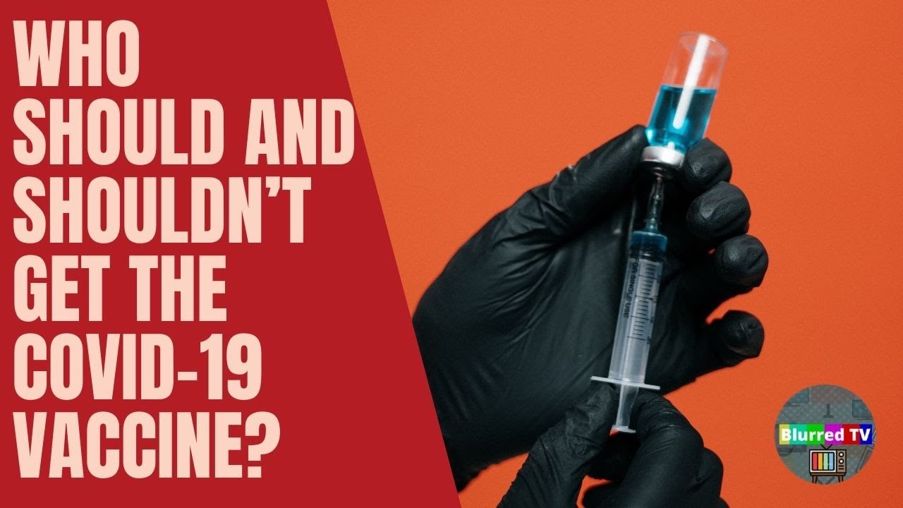 Coronavirus: COVID-19 Vaccine Questions Answered । BlurredTV - YouTube