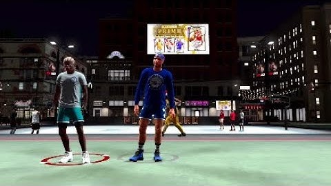 ELITE 2 PULLED UP My Slashing Playmaker really Different 2K20