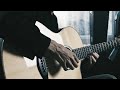 Eiro Nareth - La Guerre (Acoustic Guitar Sketch) [Epic Baritone Guitar]