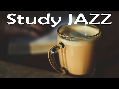 Study & Work JAZZ Music - Relaxing Piano Jazz & Sweet Bossa Playlist for Work, Study at Home