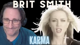 PATREON SPECIAL Brit Smith Karma’s A Bitch Reaction