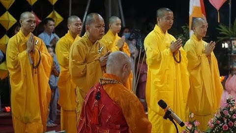 Lễ vía Đức Quán Thế Âm Bồ tát tại chùa Kim Tiên