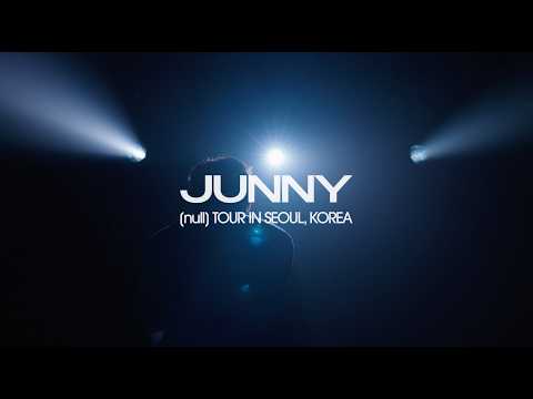 2026 JUNNY [null] TOUR IN SEOUL CONCERT RECAP