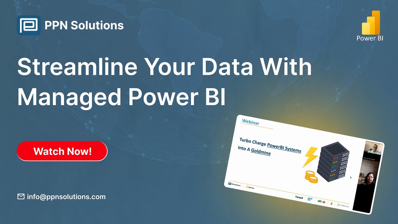 Bandwidth Challenge Overcoming the Bandwidth Challenge and Turbo-Charging Our Power BI ...