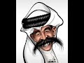 عبدالكريم عبدالقادر كاريكاتير