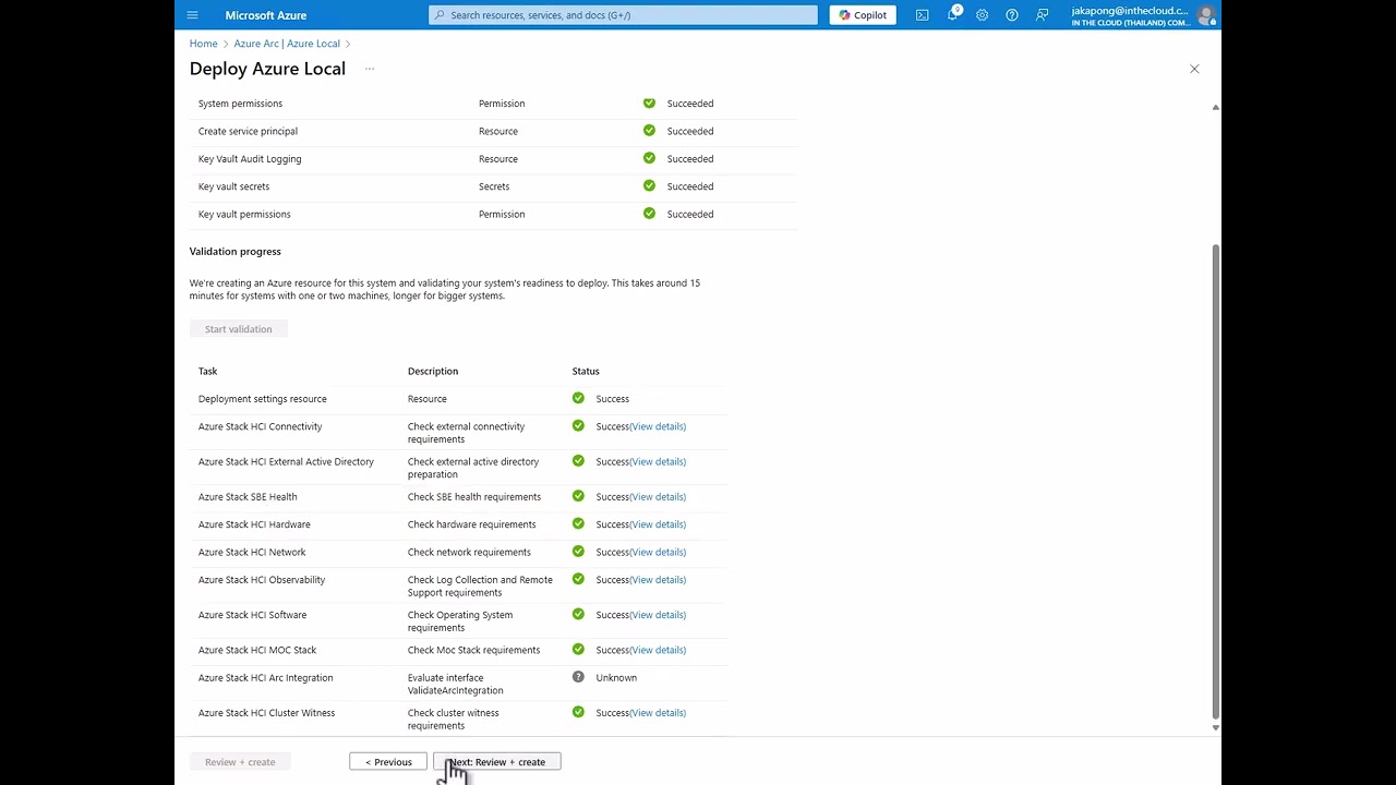2-node Azure Local (Azure Stack HCI)