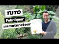 Comment fabriquer un maturateur  miel 