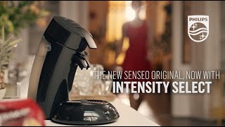 SENSEO® Original Intensity Select|HD6554|Philips - YouTube