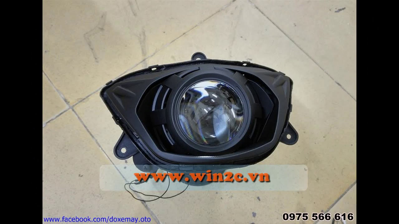 Test bi-xenon Audi Q5 Koito, ballast Denso, bóng Philips D2 X-treme +50 ...