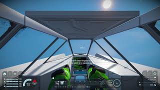 VT + realistic thruster mod
