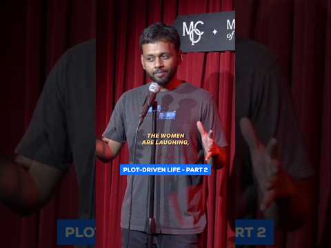 Last joke of my first half hour comedy special #standupcomedy #funny