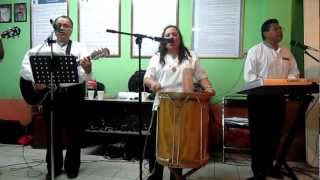 Video thumbnail of "Maranatha "El Circulo""