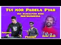 Tui mor pahela pyar oldsambalpurisong rukusuna sambalpuri instrumental song allmelodycolletion