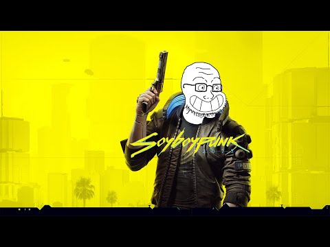 РУССКИЙ ГEЙMEPГЕЙT-CYBERPUNK 2077 EDITION