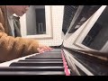 Blue Moon 二階堂和美 ピアノ弾き語り【cover】