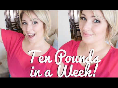 best weight loss program to lose a pound a week