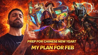Be Careful With Your Summons Chinese New Year Prep Should You Summon? Watcher Of Realms