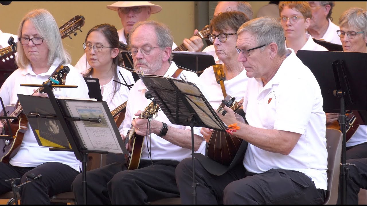 Minnesota Mandolin Orchestra –  Live at ROG – Summer Concert Series
