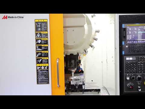Inside a 20-Year CNC Machining Factory: Precision Up to 0.01mm! ⚙️ - video from Made-In-China