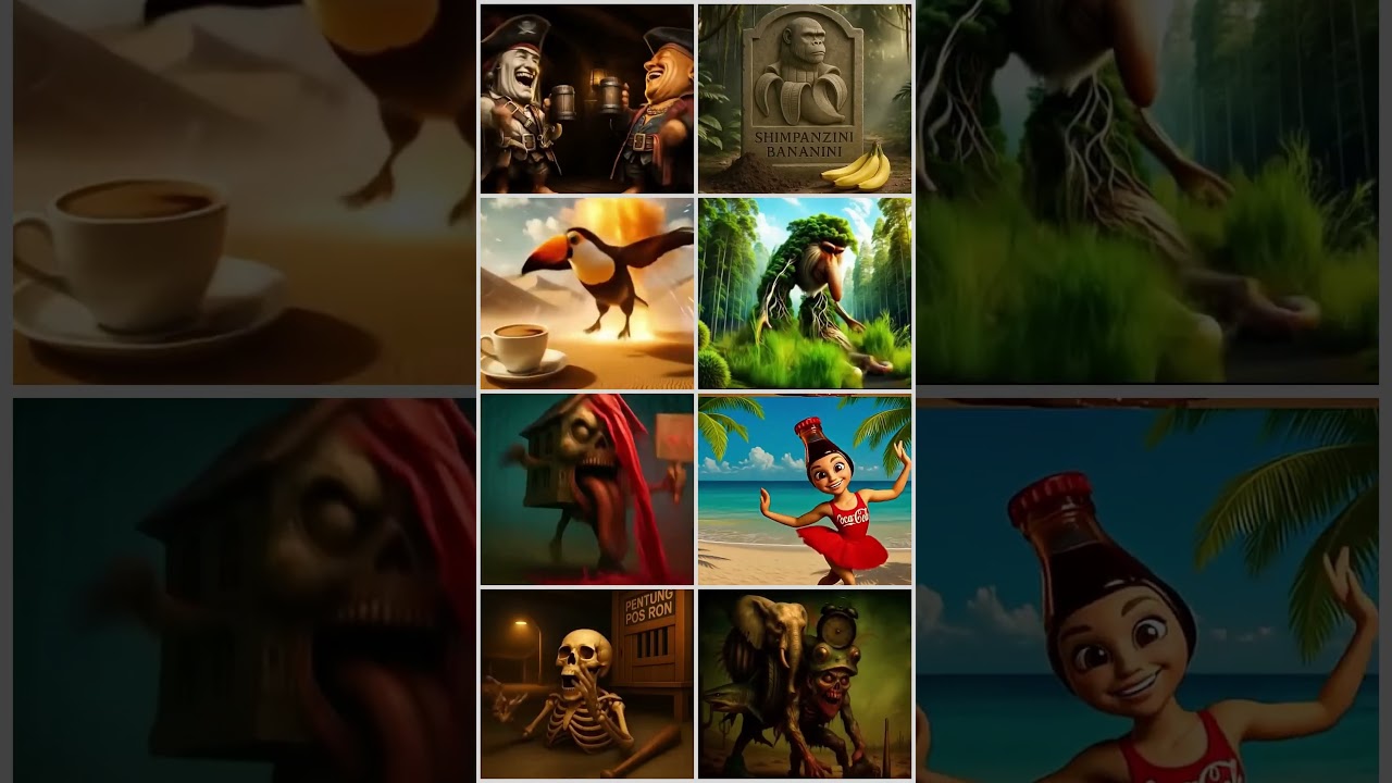 Brainrot Back To Normal MIX VERSION part 6