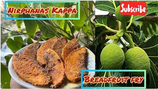 Nirphanas Kappa | Breadfruit Fry | नीरफणस काप | Gaon Style Nirphanas Fry @PranayvlogsMumbai