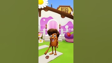 i ♥️ donut #food #funny #animation #cartoon #trending #shorts #shortvideo #shortsfeed #tungtungsahur