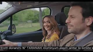 Yeni Peugeot Rifter Gün Seni̇n Günün