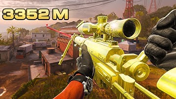 HOW to hit every NO SCOPE ON MWII ( 500 hours of no scoping )