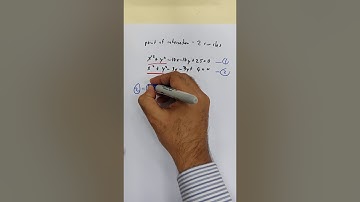 S2C4 Circle: Point of Intersection between Circle - Circle and Circle - Line