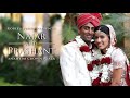 Najar patel  prashant patel  cinematic wedding highlights gujarati