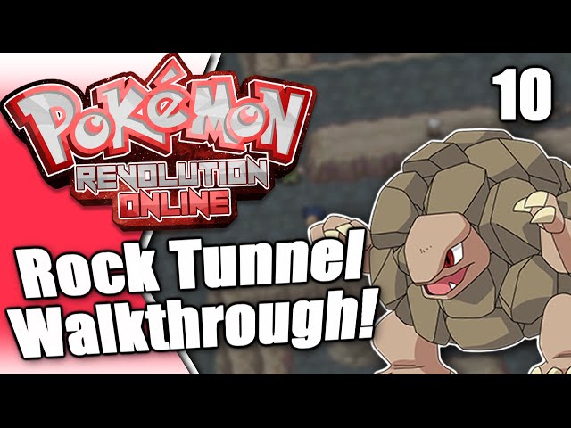 FREE FIGHTING TYPE! Pokemon Revolution Online Gameplay! Part 15