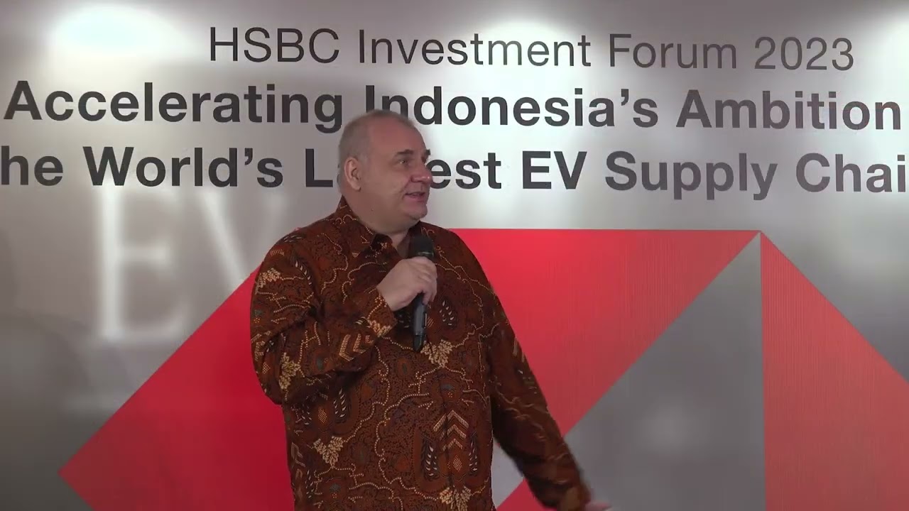 HSBC Investment Forum 2023