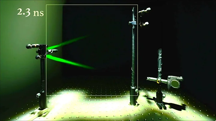 The LIGHT SPEED camera