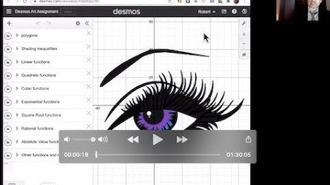 Desmos Use Texas STAAR Test 2019 Part 3