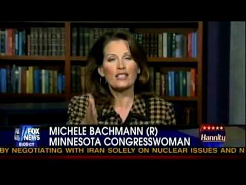 Michele Bachmann "We Need to Pay a House Call on N...