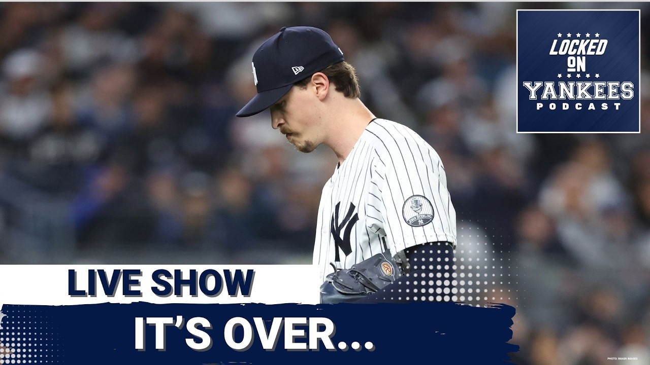 LIVE POSTGAME SHOW: Rest in Peace, 2026 New York Yankees