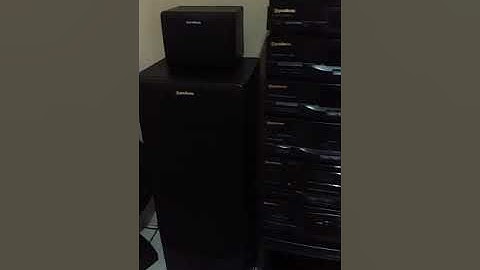 Gradiente Legacy Ds-2000 Raríssimo!!!