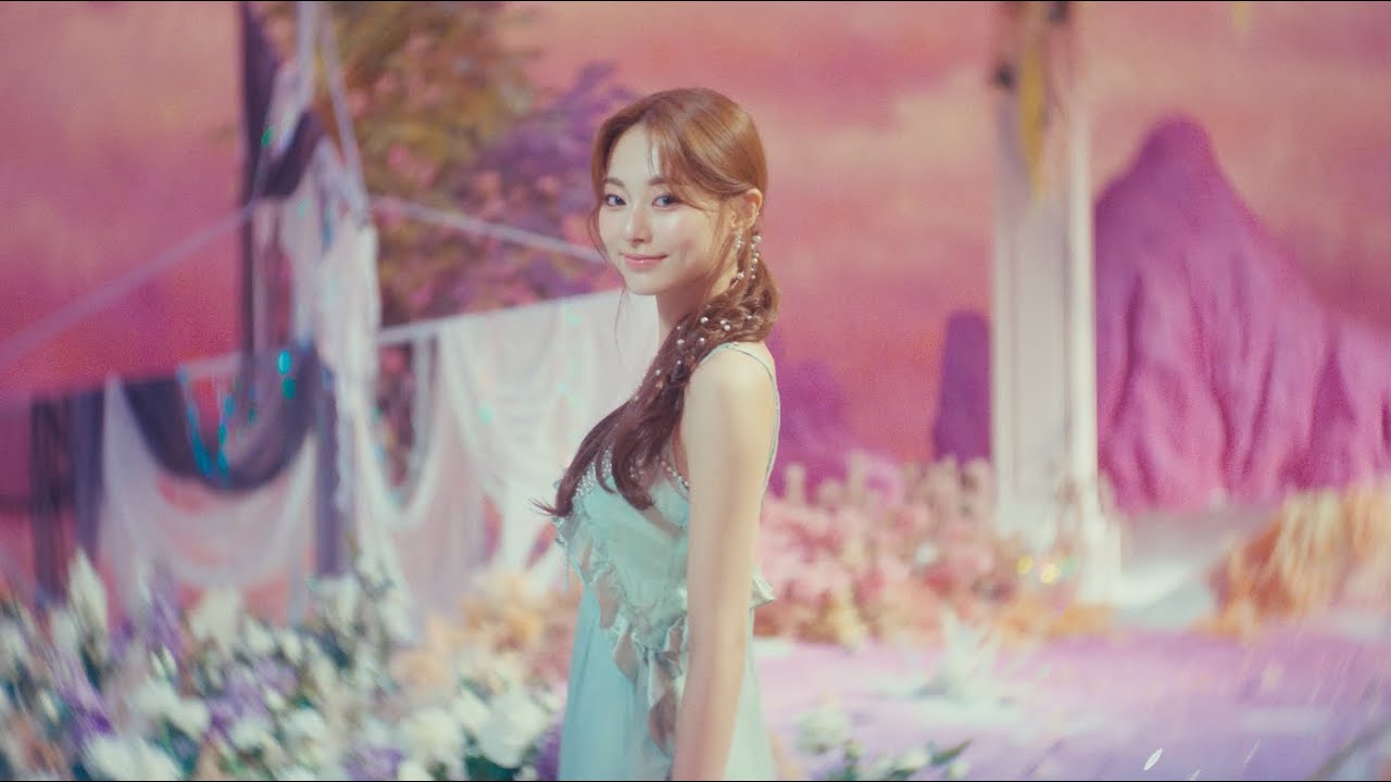 TWICE『DIVE』MV Teaser -TZUYU-