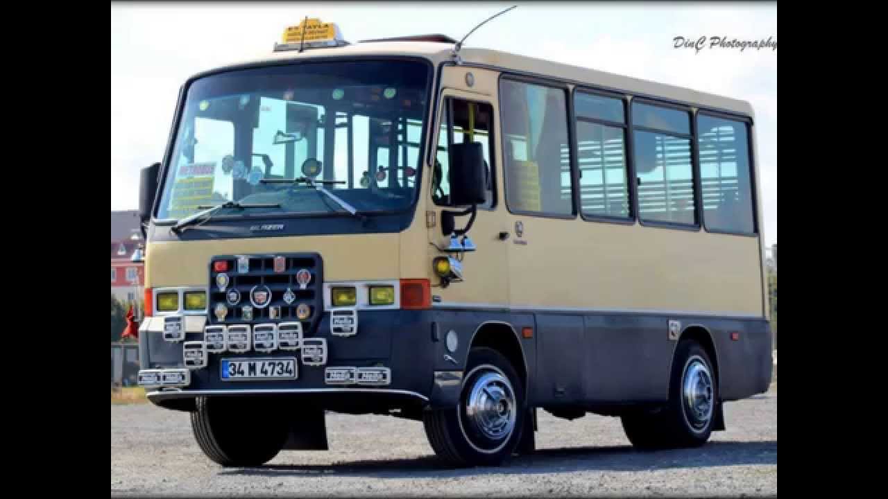 Etiket Tofaş & Magirus- Üye Araçları-1