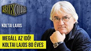 Megáll az idő! Koltai Lajos 80 éves - EXKLUZÍV interjú a Másik Oldalban