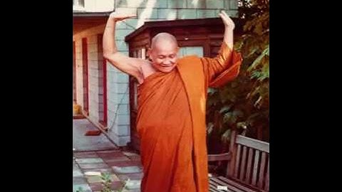 Chẳng có ai cả   Thiền Sư Ajahn Chah