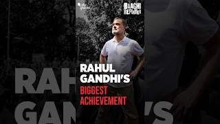 Rahul Gandhi’s Biggest Achievement Keeping Congress United | The Quint