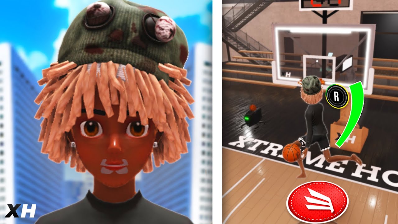 This NEW Roblox Basketball Game MIGHT be better than NBA 2K26..