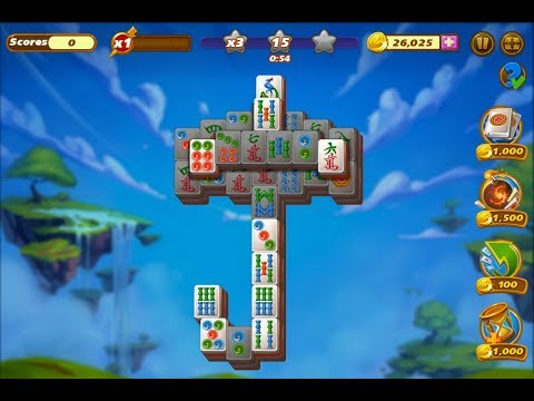Mahjong Magic Islands (Gameplay) HD