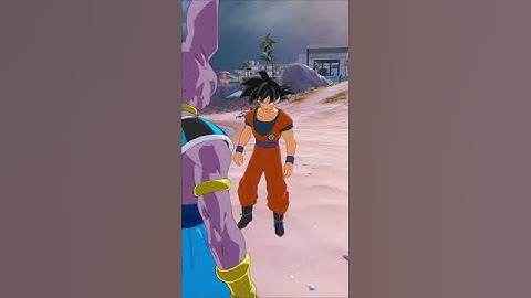 BULMA TROLLS GOKU 🤣