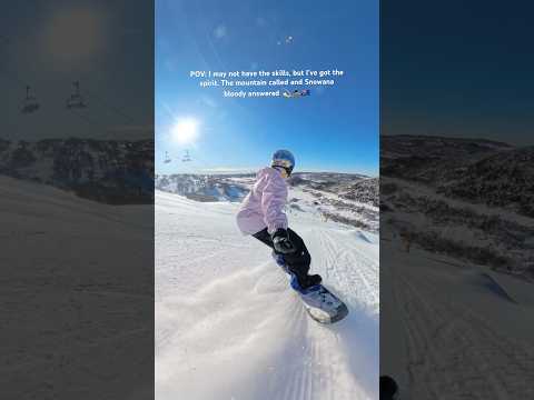 Come Shred Aussie