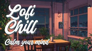 Lofi Chill Beats for Relaxation and Focus Whit rain sound | Music to Study and Sleep 🌙✨