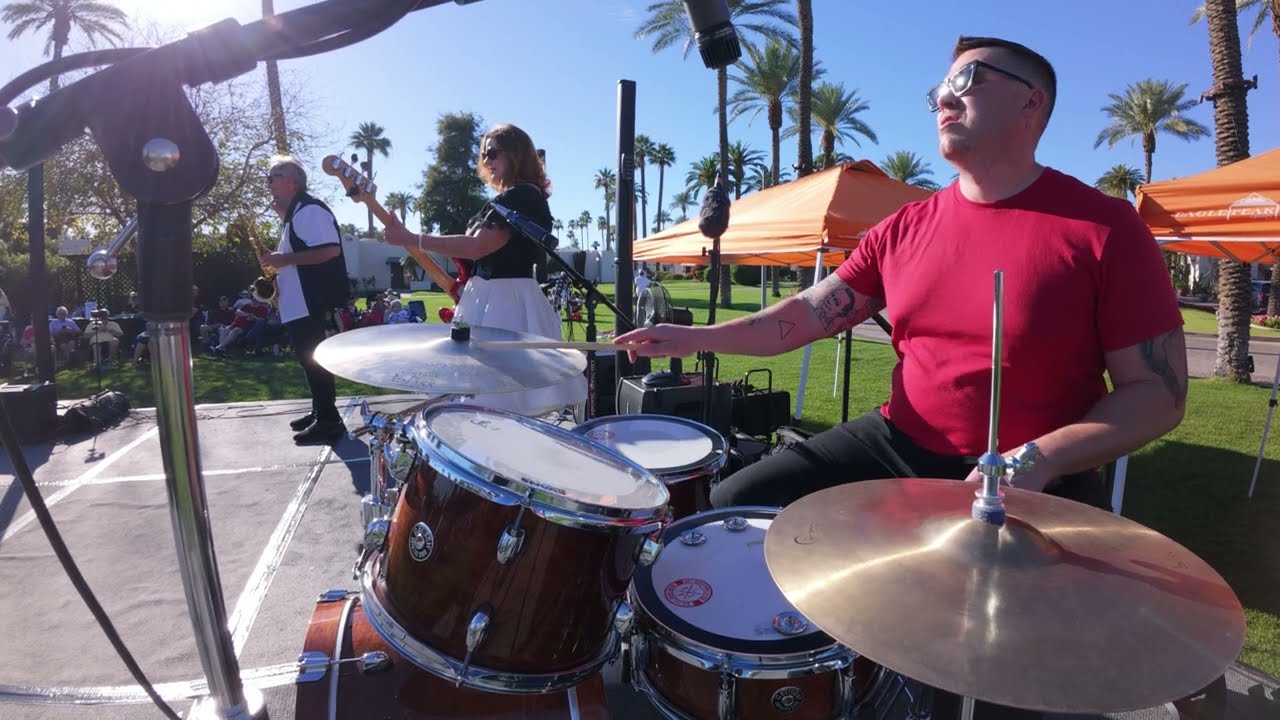 Come Back Buddy - The Stroll