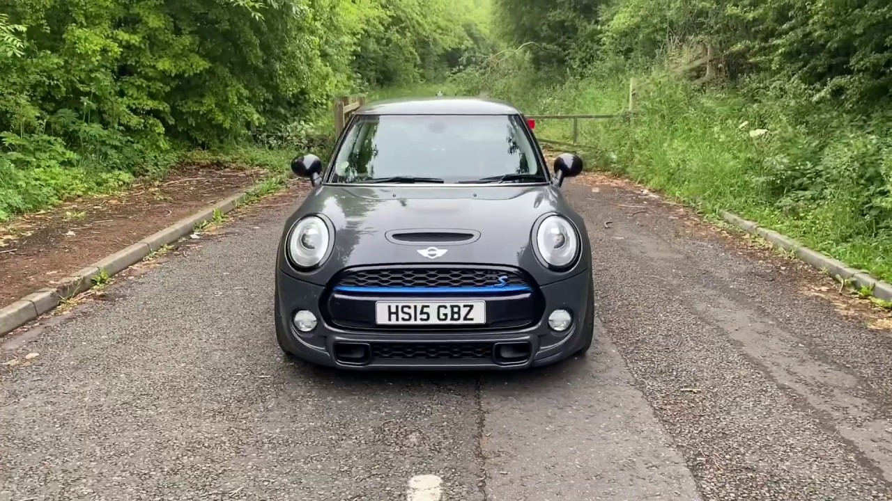 5 things I like about my F56 Mini Cooper S!! - YouTube