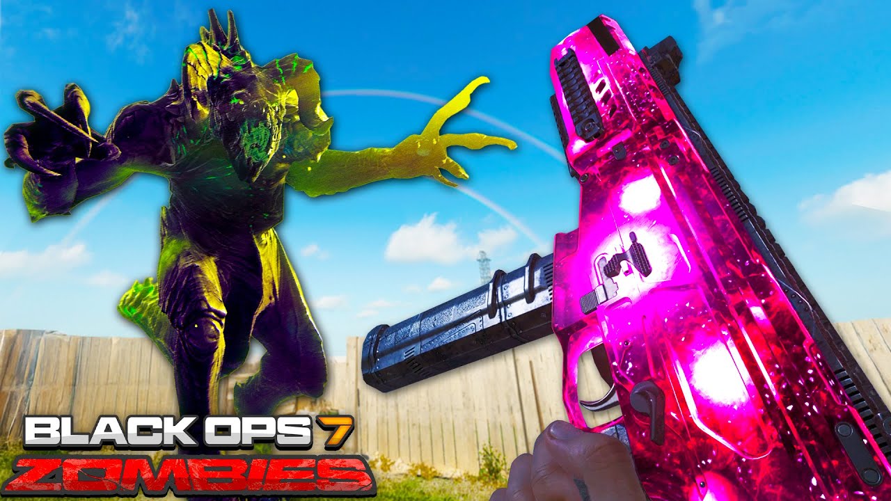 Pack-A-Punching the STURMWOLF 45 (What Happens?)